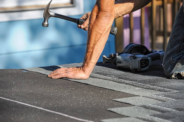 Reliable Metal Roofing contractor in Jamestown, ND by Ben Roofing and Steel LLC