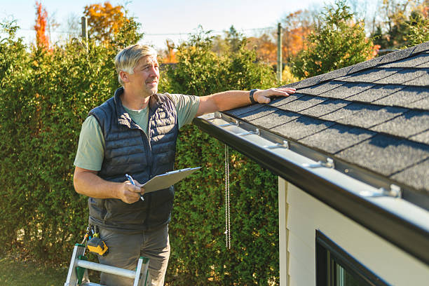 Trusted Roof Inspection service in Jamestown, ND - Ben Roofing and Steel LLC