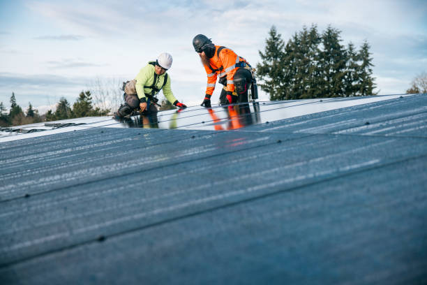 Trusted Roof Replacement service in Jamestown, ND - Ben Roofing and Steel LLC